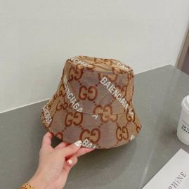 Picture of Gucci Cap _SKUGucciXBalenciagaw032403720